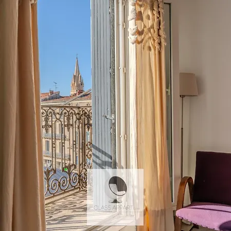 Apartmán T4 En Plein Coeur De