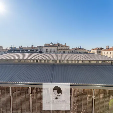 Apartmán T4 En Plein Coeur De Montpellier