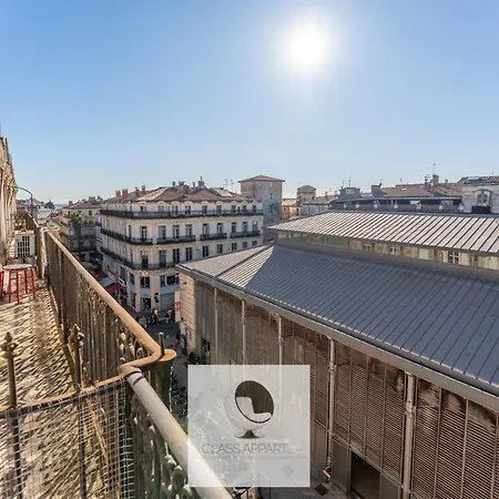 T4 En Plein Coeur De Apartmán Montpellier
