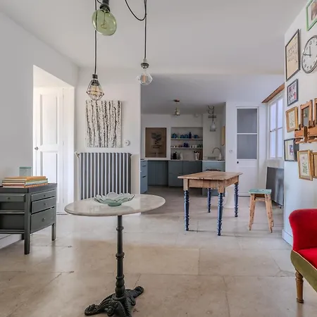 Apartmán T4 En Plein Coeur De *