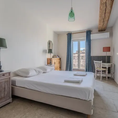 Apartmán T4 En Plein Coeur De
