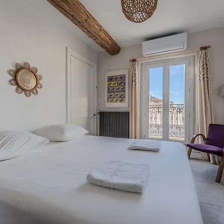Apartmán T4 En Plein Coeur De