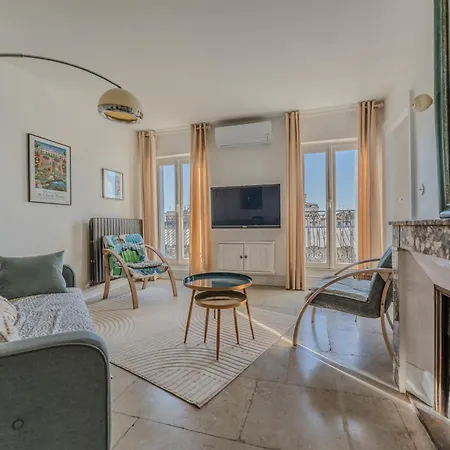 T4 En Plein Coeur De Apartmán *