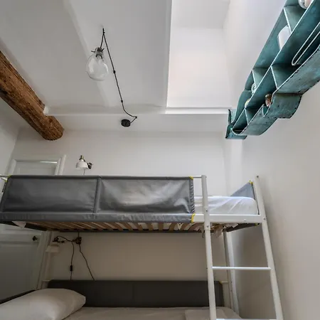 Apartmán T4 En Plein Coeur De