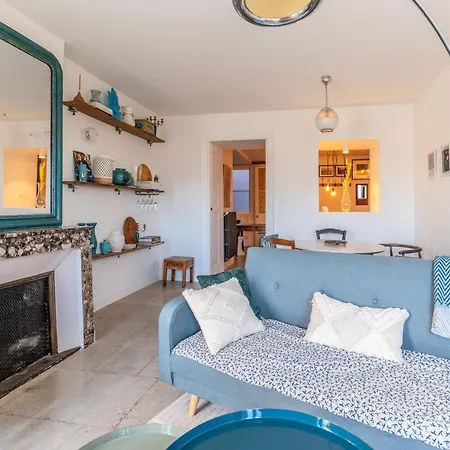 Apartmán T4 En Plein Coeur De *