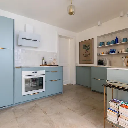 Apartmán T4 En Plein Coeur De Montpellier