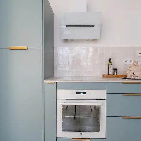 Apartmán T4 En Plein Coeur De *