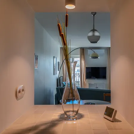 Apartmán T4 En Plein Coeur De